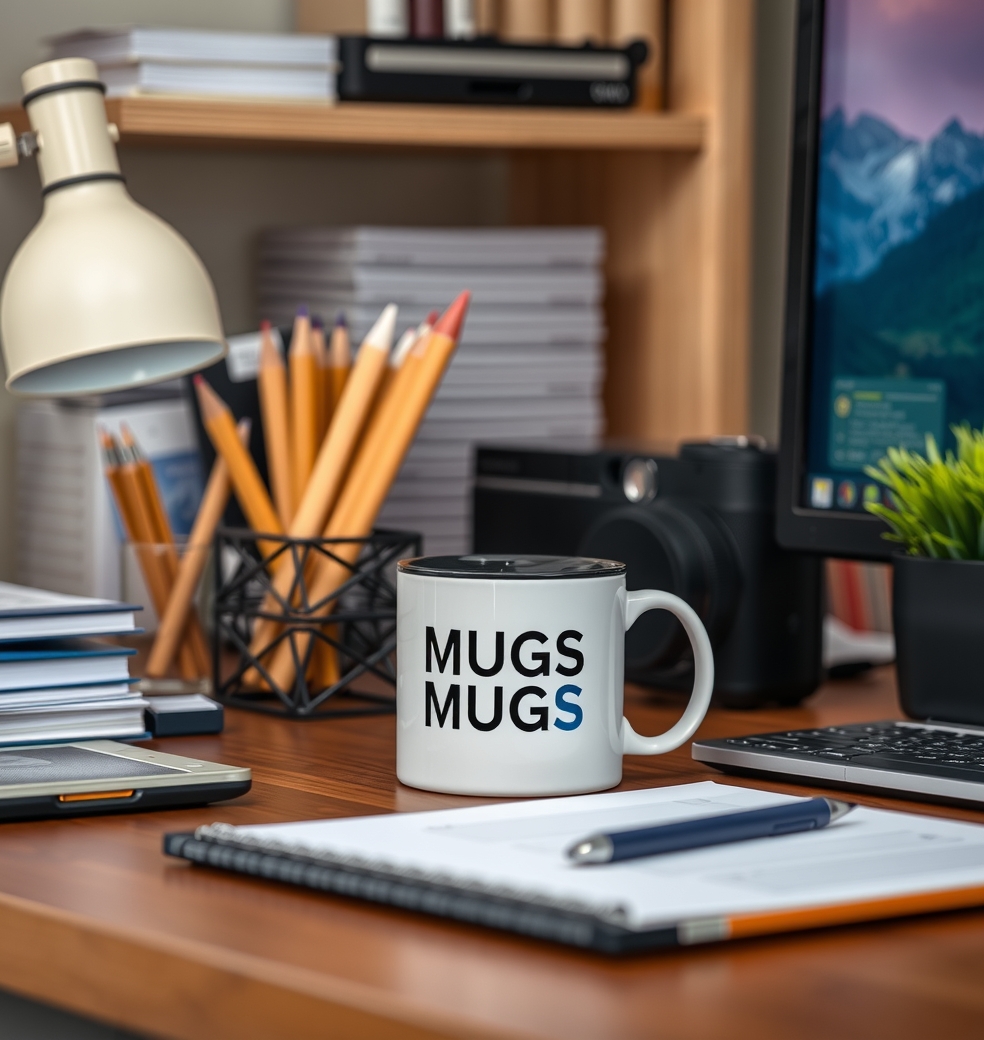 Custom Mugs Photo Guide