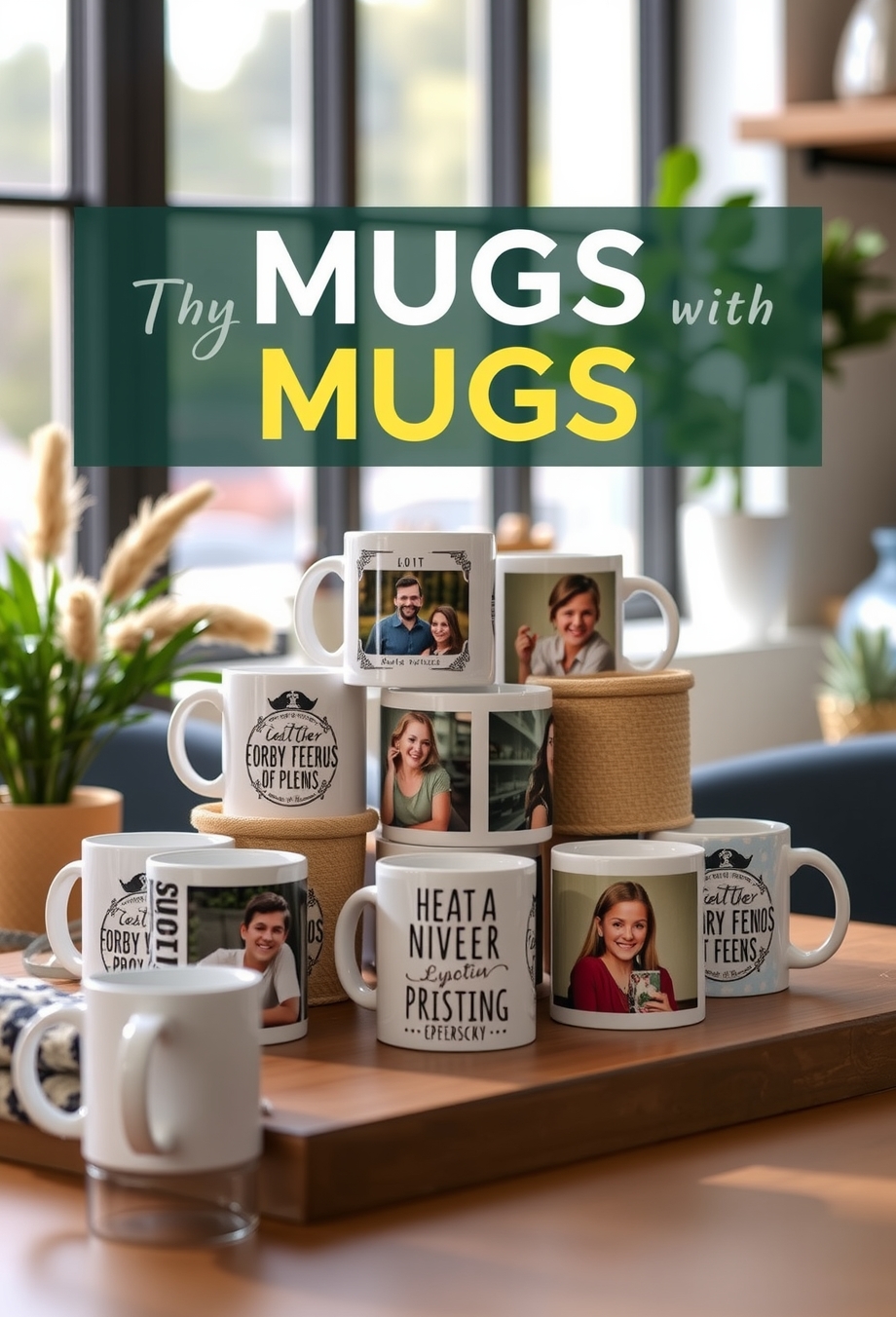Checklist for Custom Mugs with Photos Guide