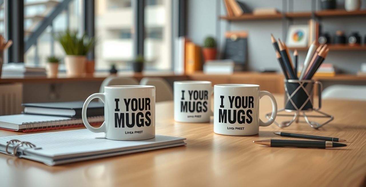 Quality check visual for Custom Mugs with Photos Guide