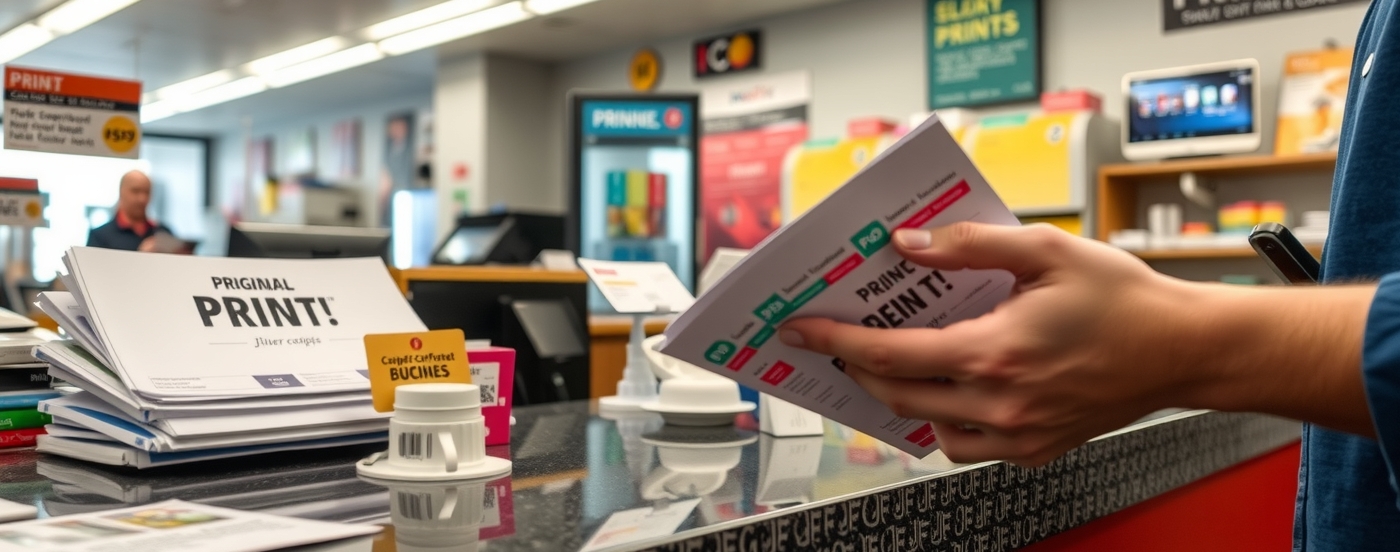 Evaluating the best Where to Get Color Copies Guide environment