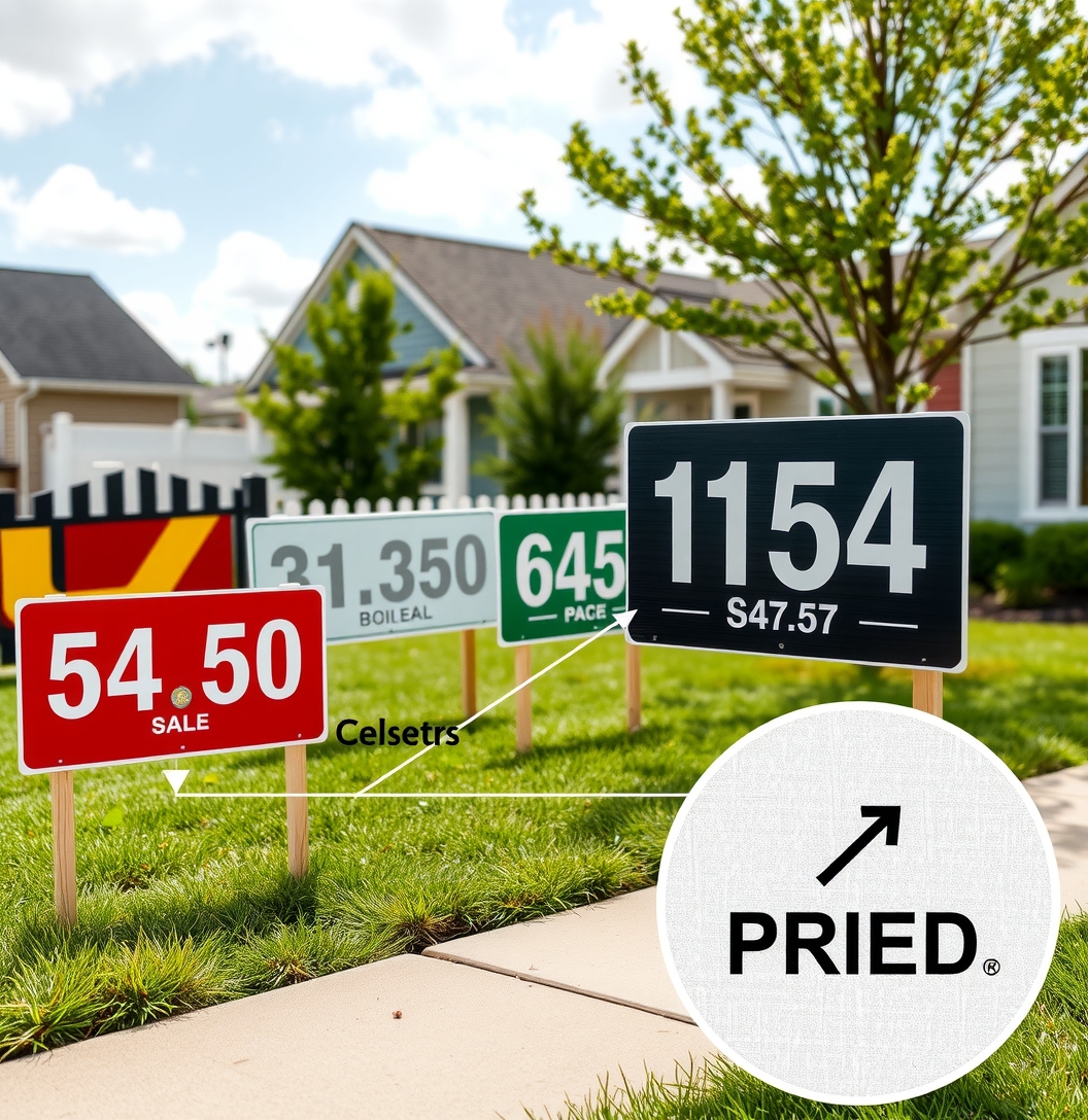 Evaluating the best House Number Yard Signs Guide environment