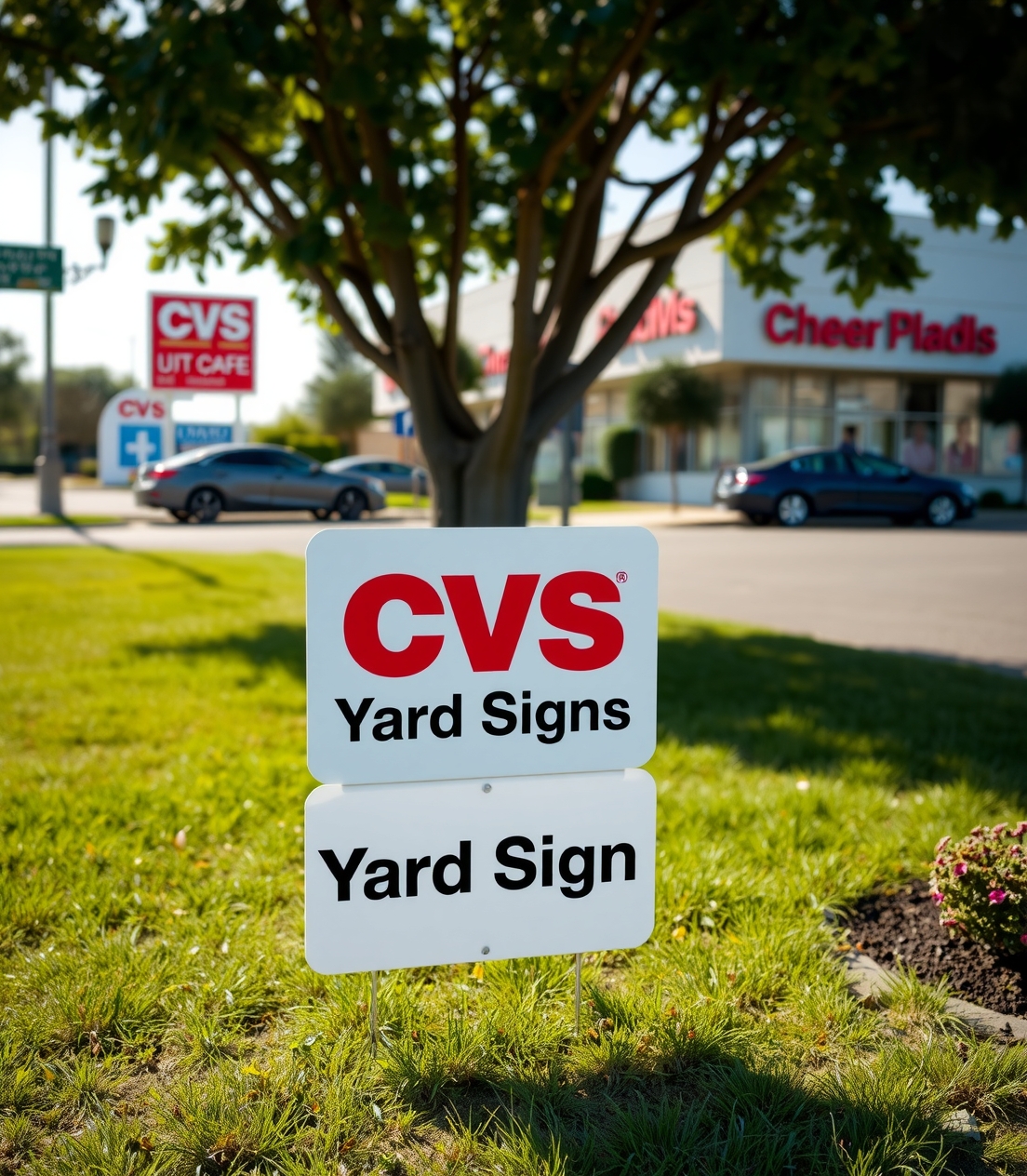 Checklist for Cvs Yard Signs