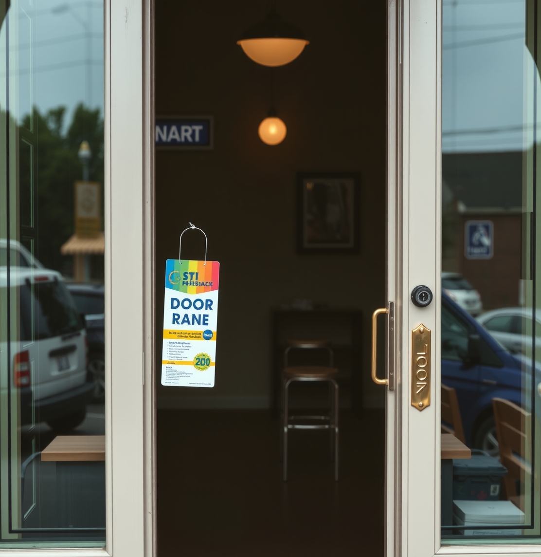 Checklist for Marketing with Door Hangers