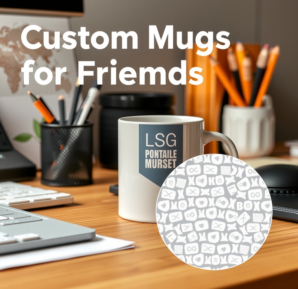 Custom Mugs for Friends Guide