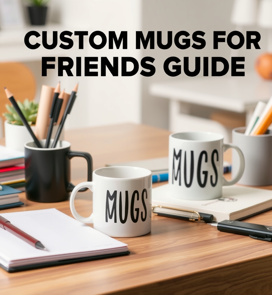 Quality check visual for Custom Mugs for Friends Guide