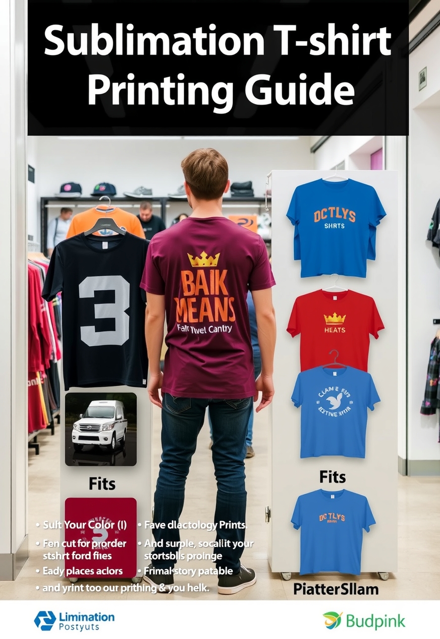 Evaluating the best Sublimation Tshirt Printing Guide environment