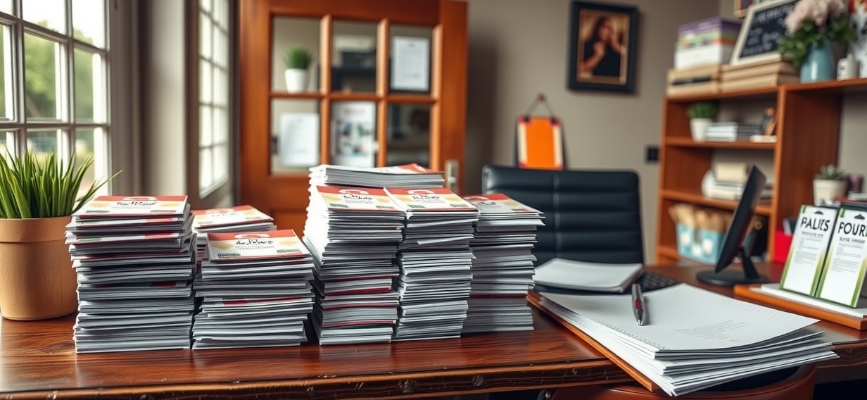 Preparation visual for Are Door Hangers Soliciting Guide