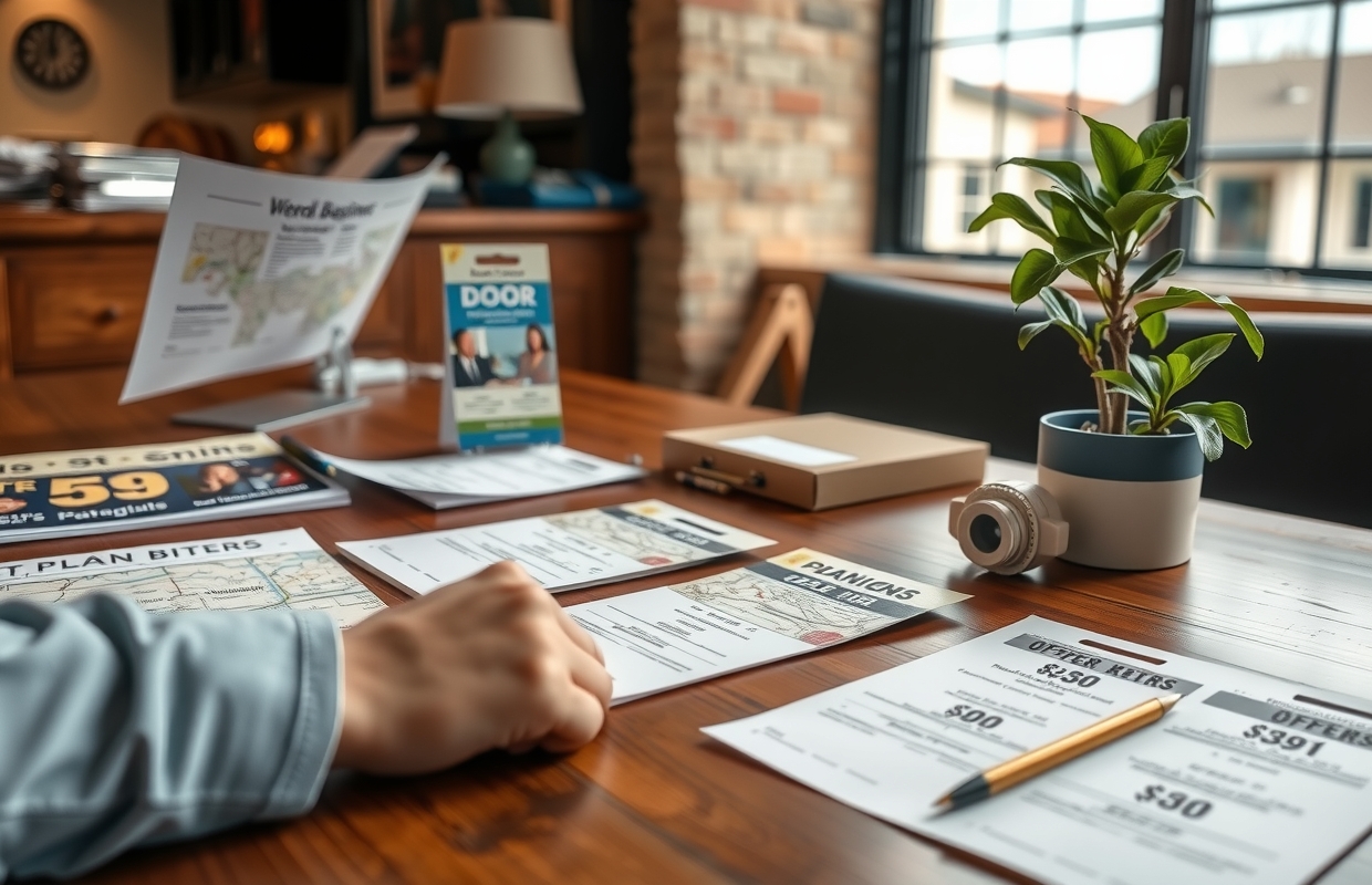 Evaluating the best How to Design Door Hangers environment