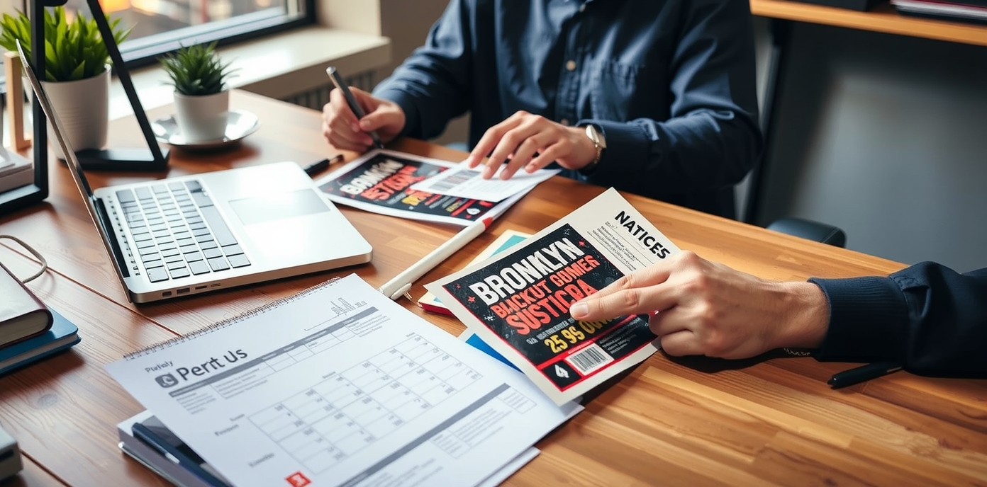 Evaluating the best Brooklyn Flyer Printing Guide environment