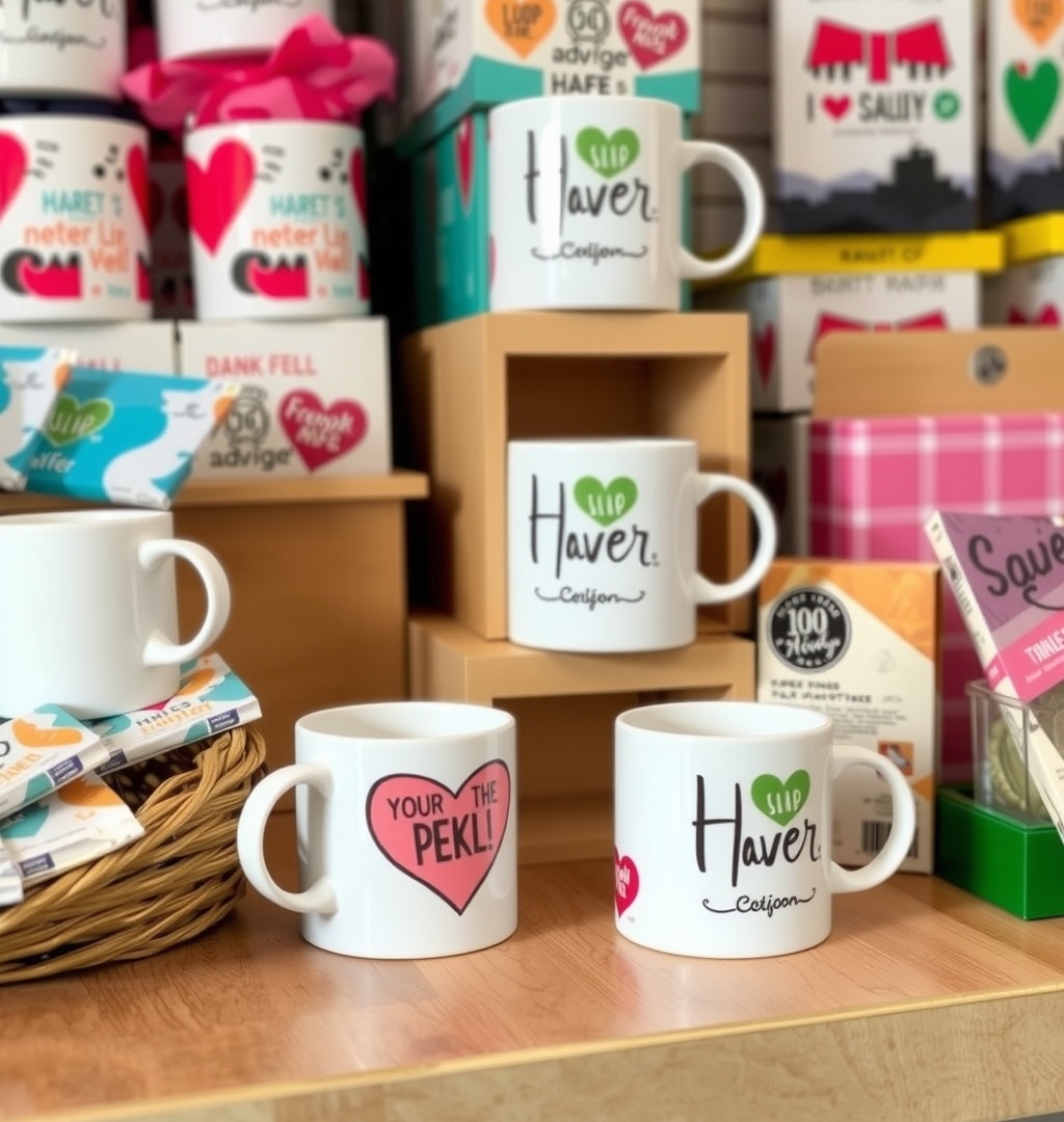 Checklist for Custom Mugs for Mother's Day Guide