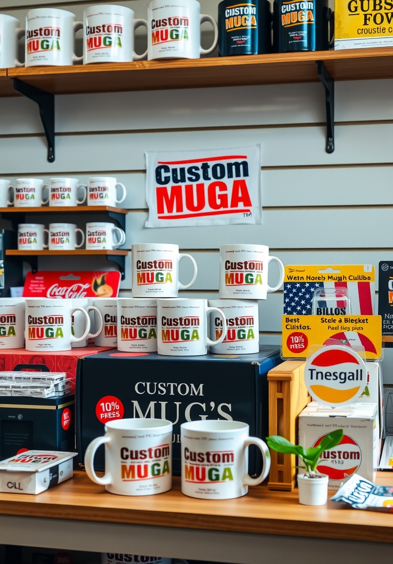 Preparation visual for Custom Mugs Usa Guide
