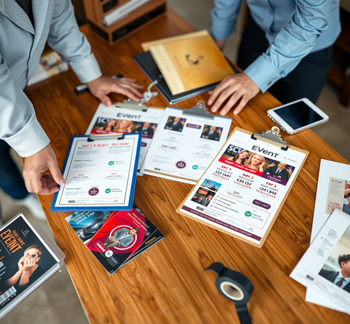 Best Flyer Printing Service