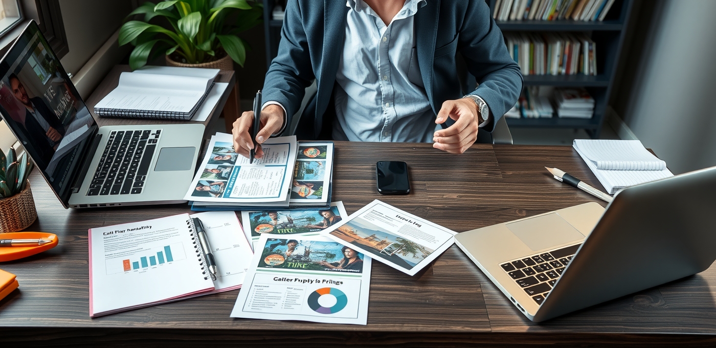 Evaluating the best Best Flyer Printing Service environment