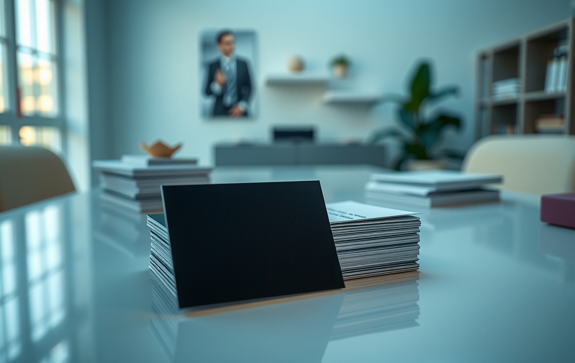 Business Cards Printing Miami Guide