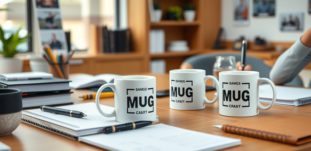 Preparation visual for Custom Mugs Fast Delivery Guide