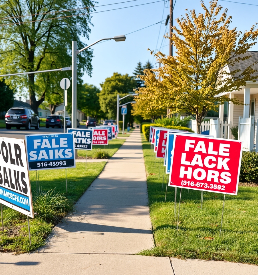 Online Yard Signs Guide