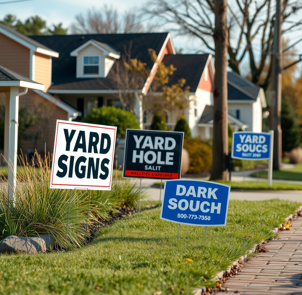 Yard Signs Cvs