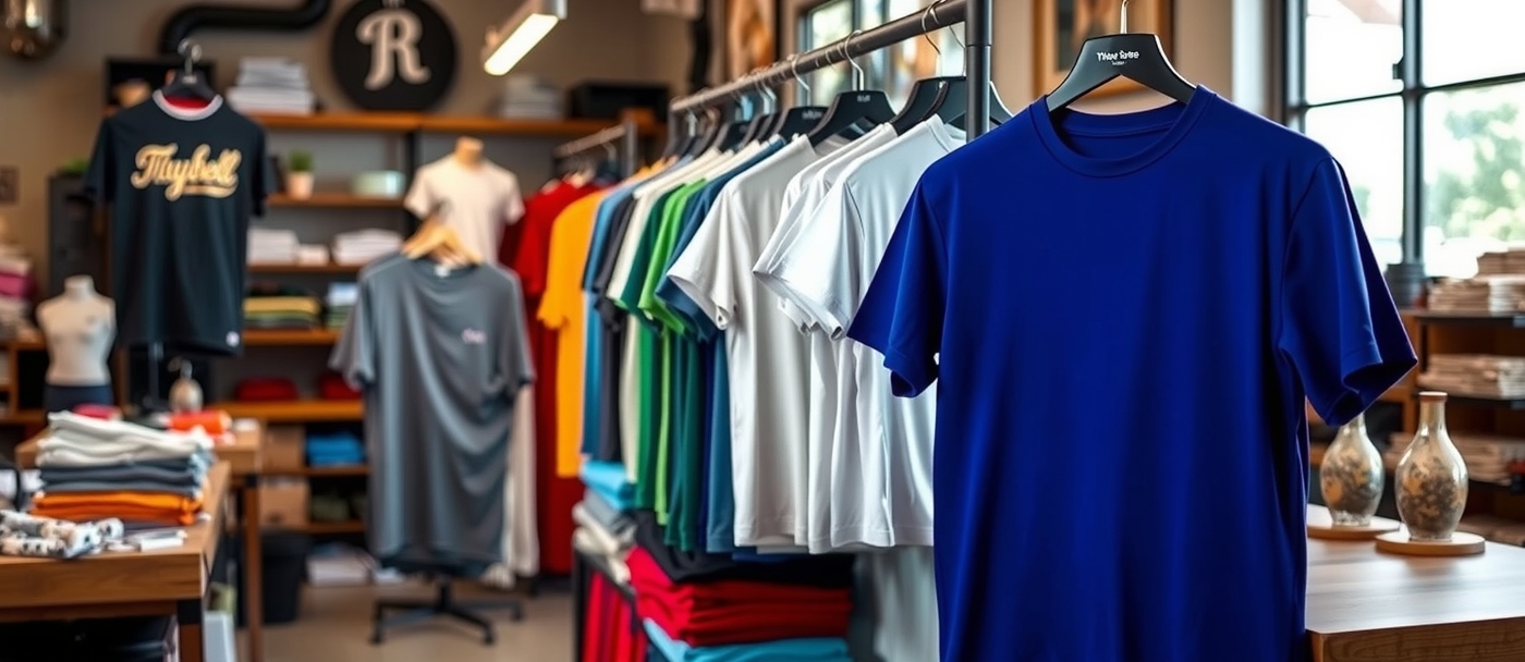 Tshirt Printing Atlanta Guide hero image