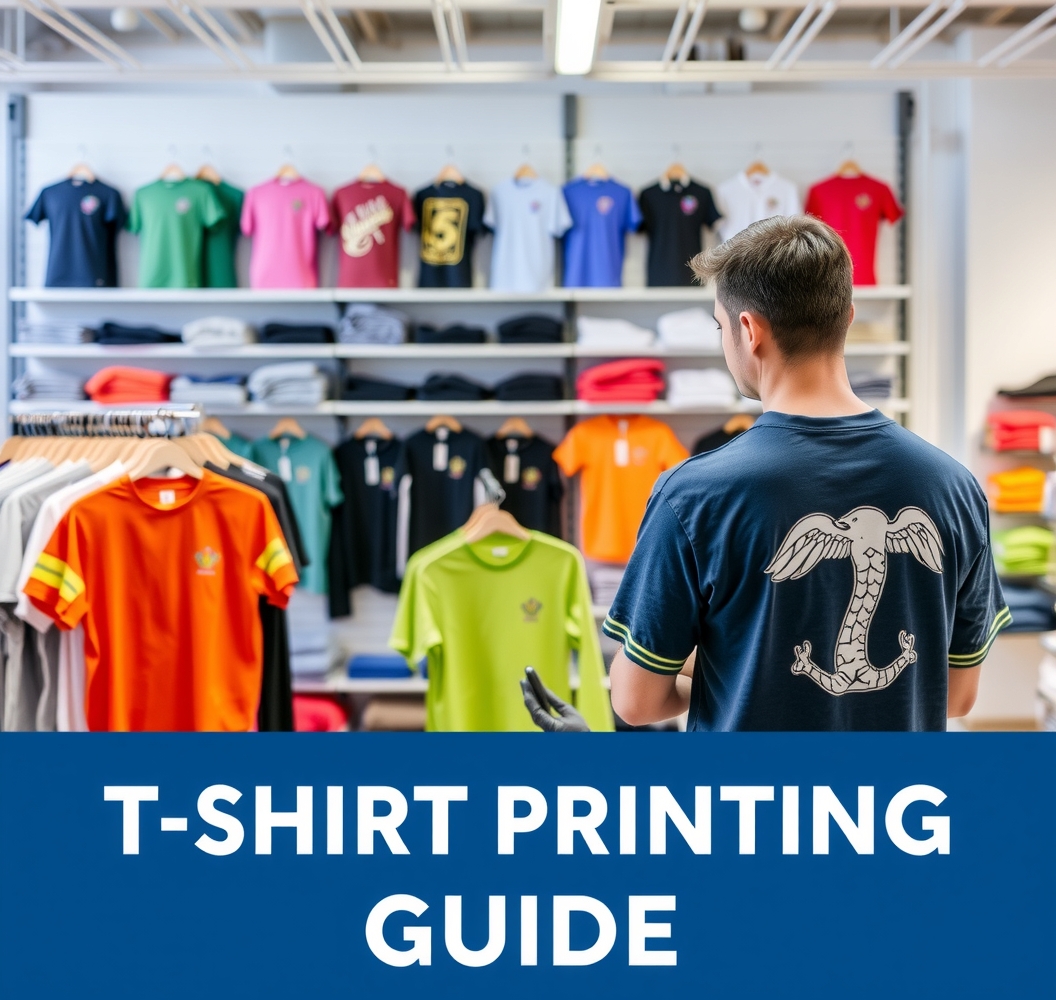 Evaluating the best Tshirt Printing Atlanta Guide environment