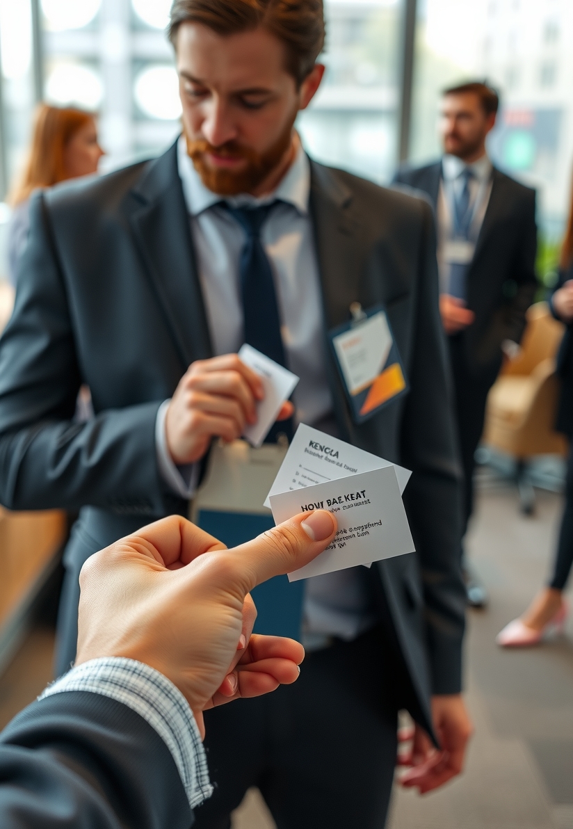 Checklist for Digital Business Cards Printing Guide