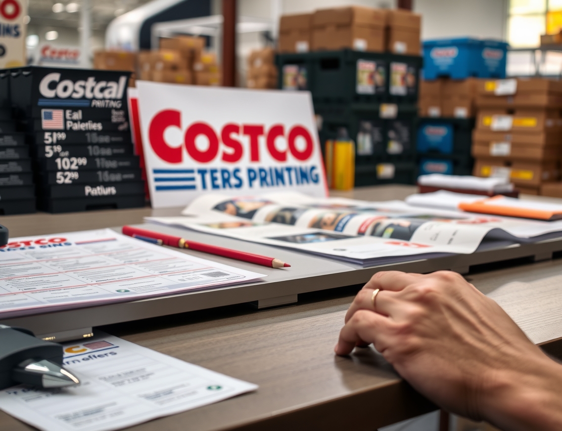 Evaluating the best Costco Posters Printing environment