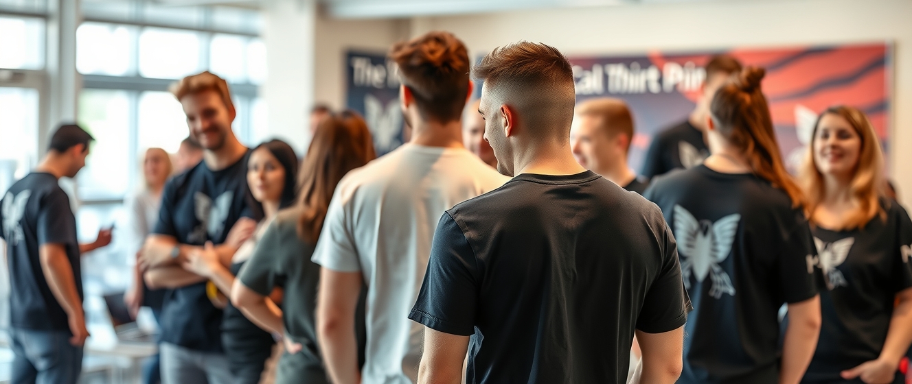 Checklist for Tshirt Printing Services Near Me