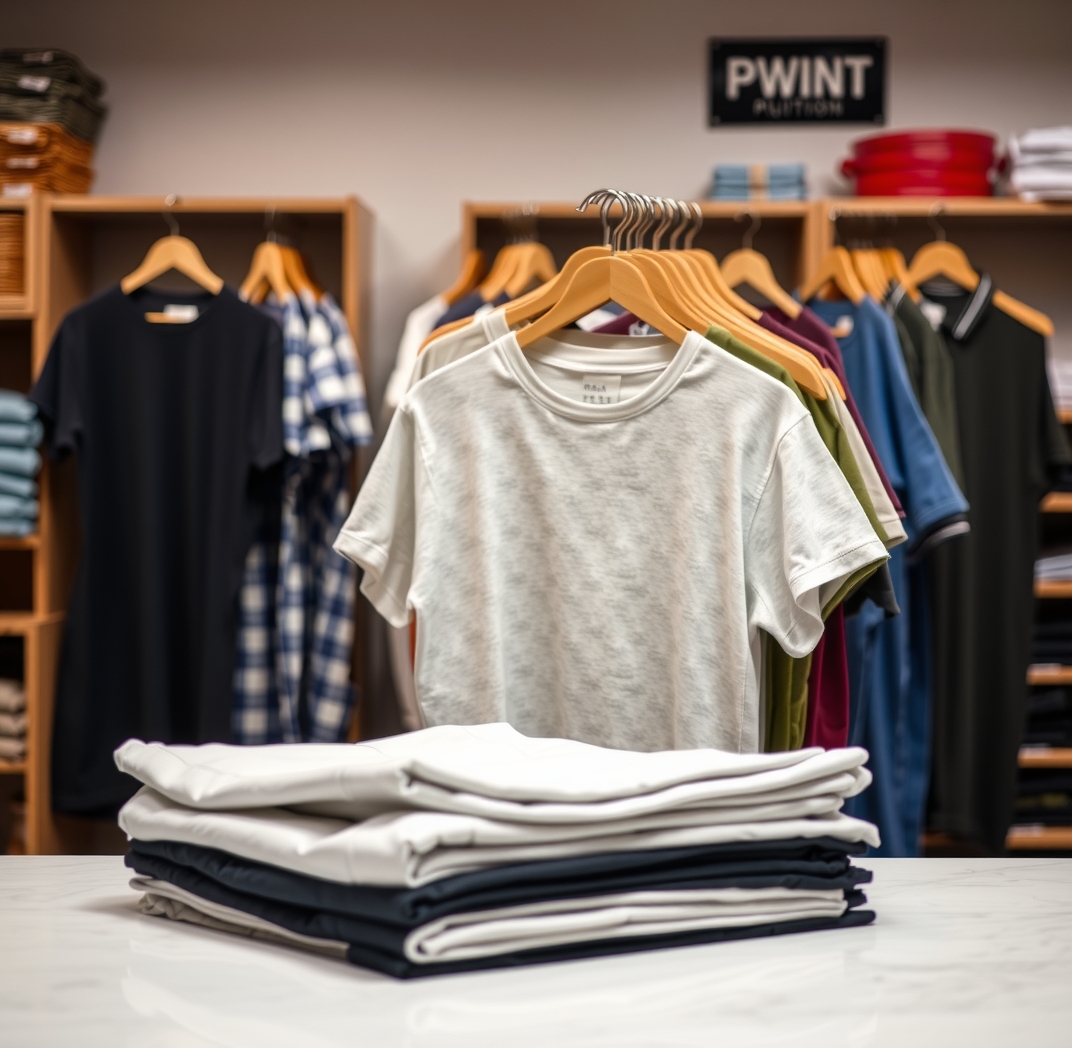 Quality check visual for Tshirt Printing Services Near Me