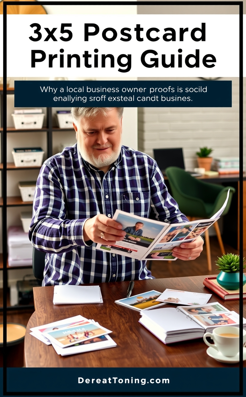 Evaluating the best 3x5 Postcard Printing Guide environment