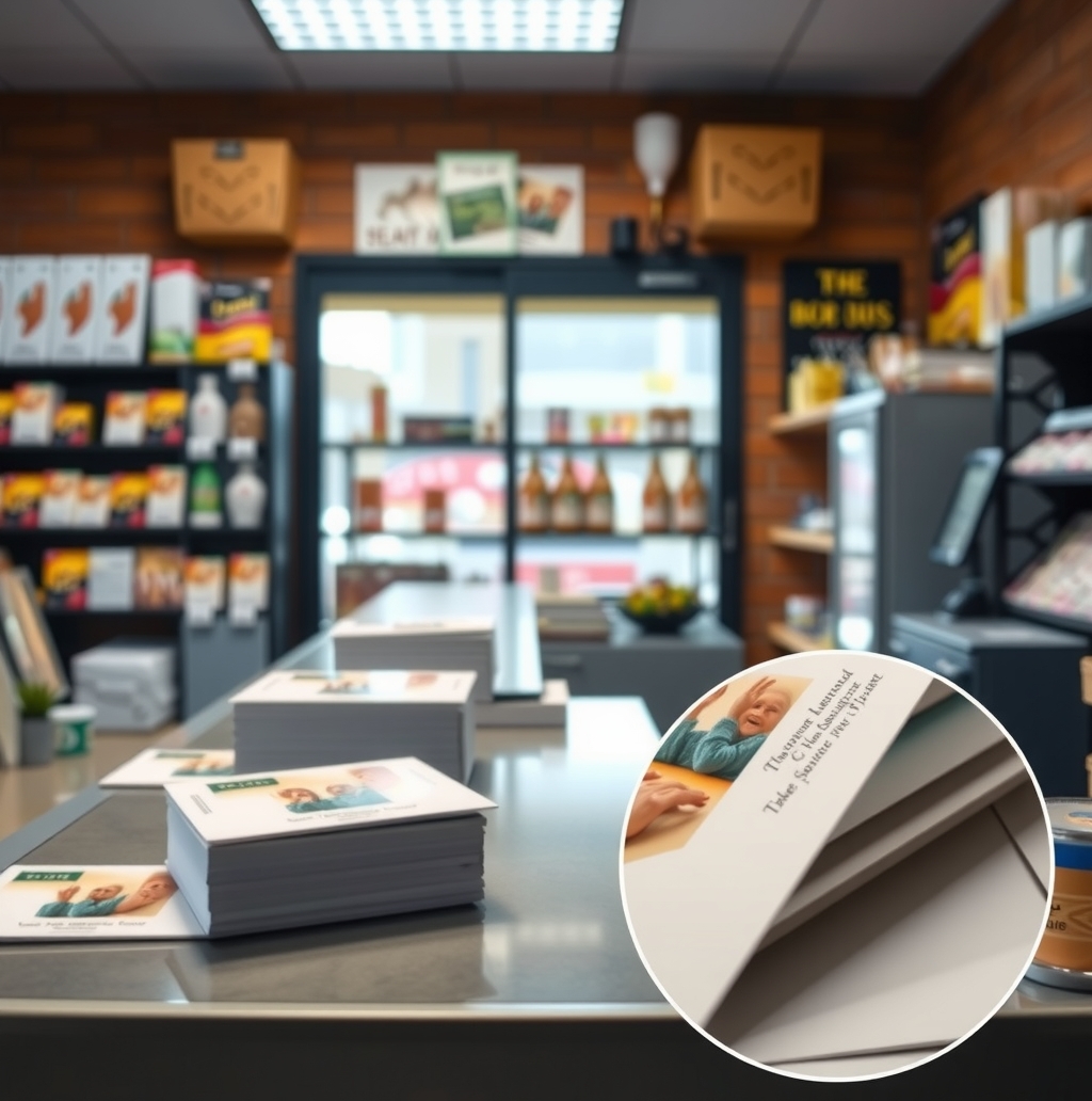 Preparation visual for 3x5 Postcard Printing Guide