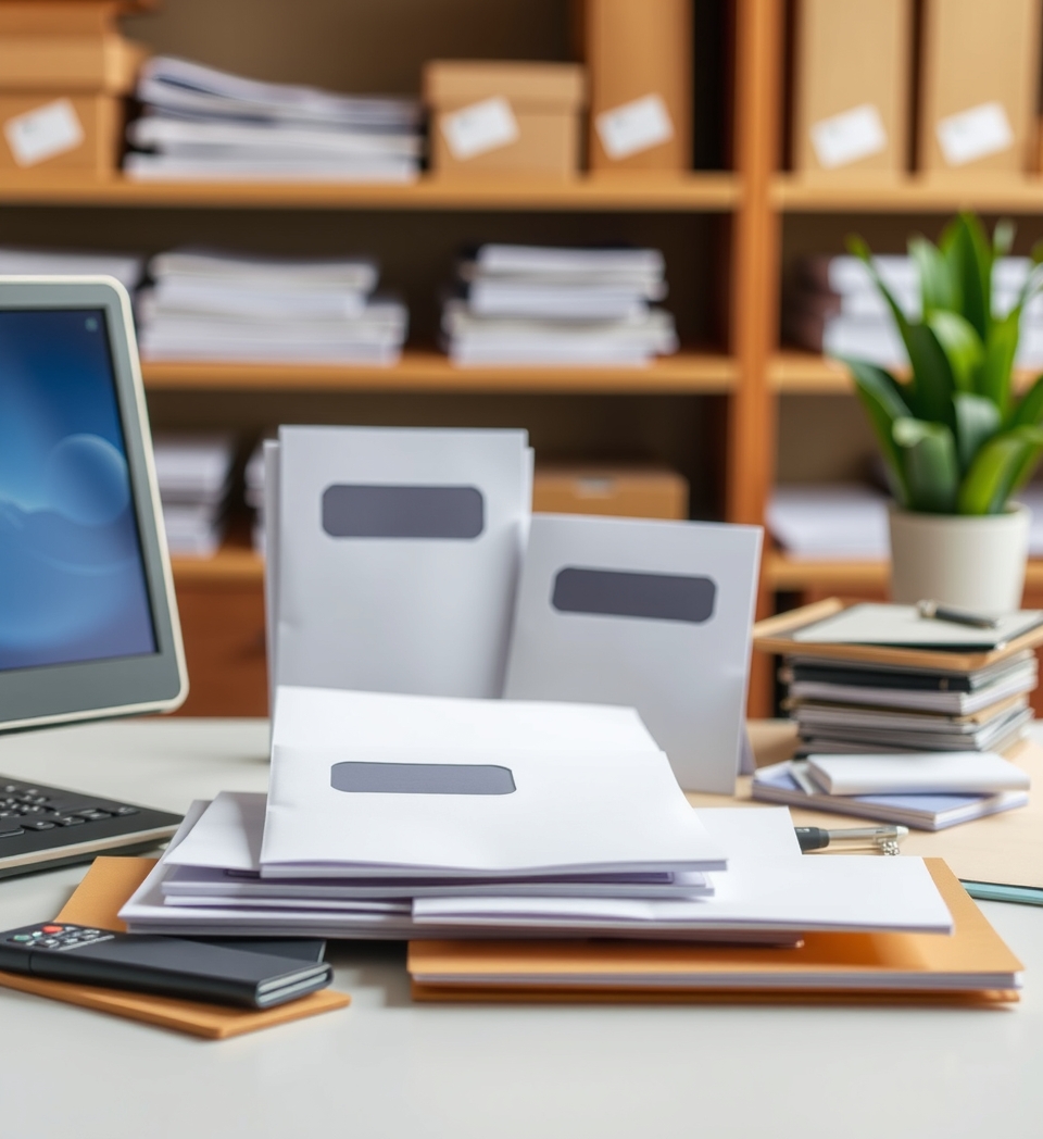 Checklist for Address Envelope Printing Guide