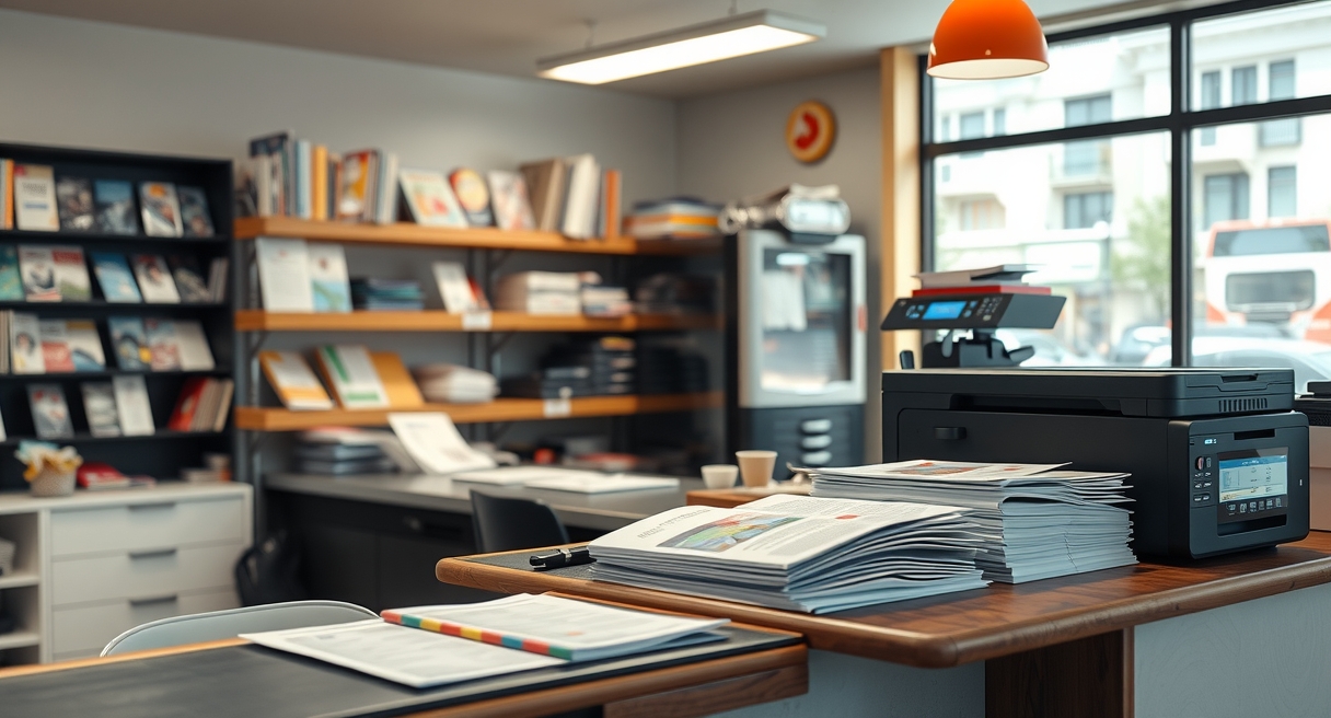 Evaluating the best Where to Print Color Copies Cheap environment