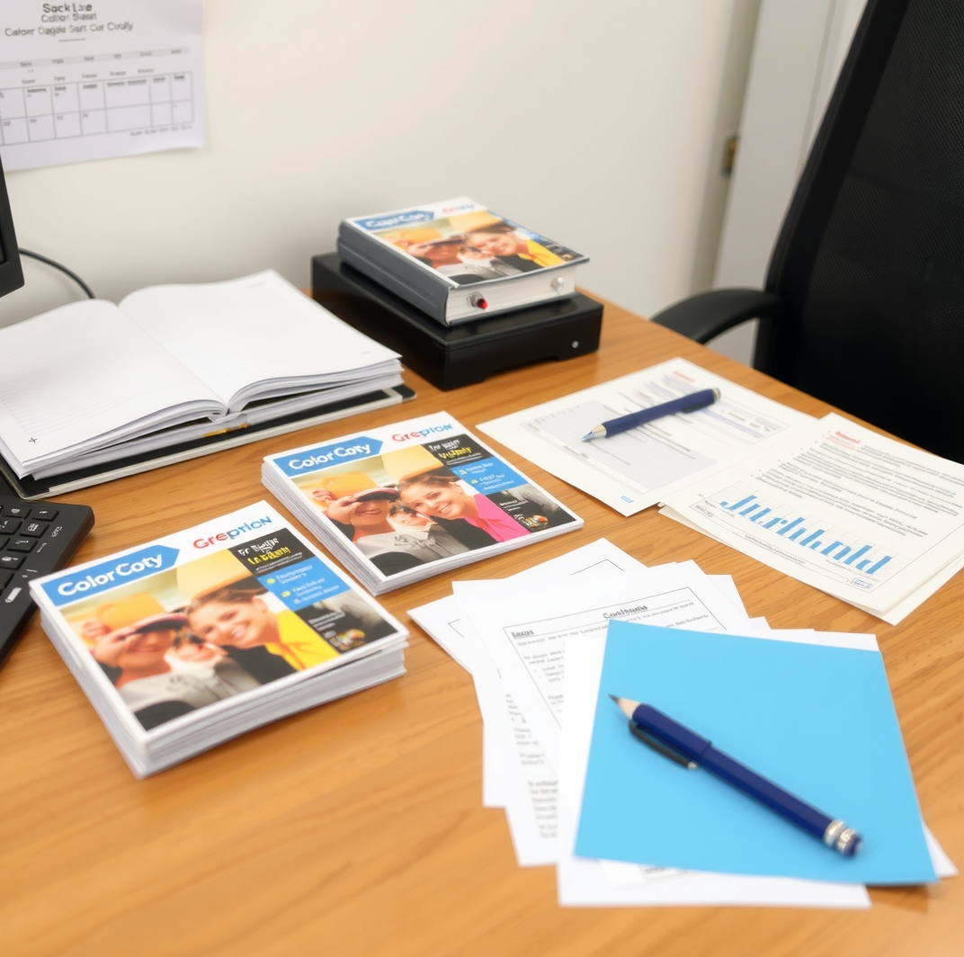 Checklist for Where to Print Color Copies Cheap