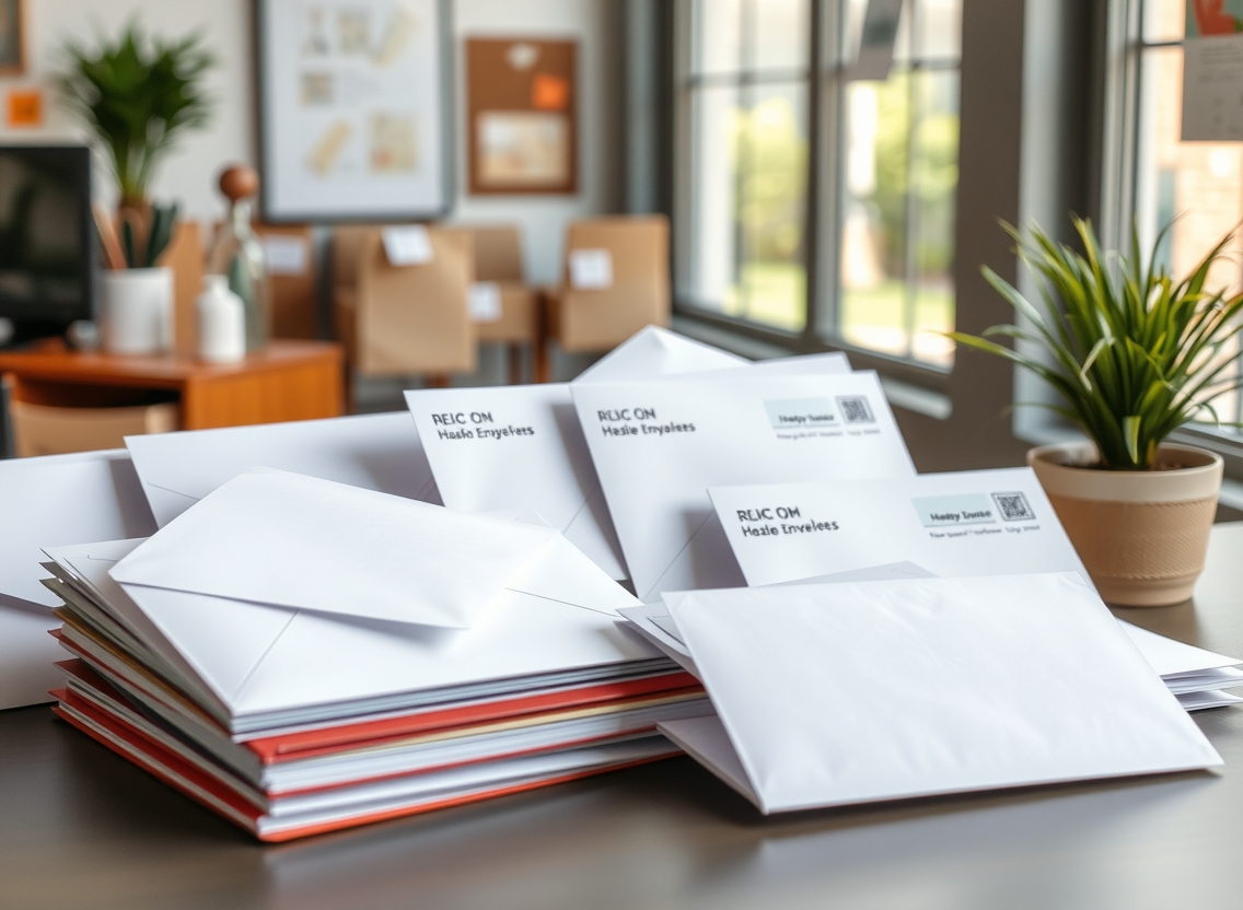 Checklist for Offering Envelope Printing Guide