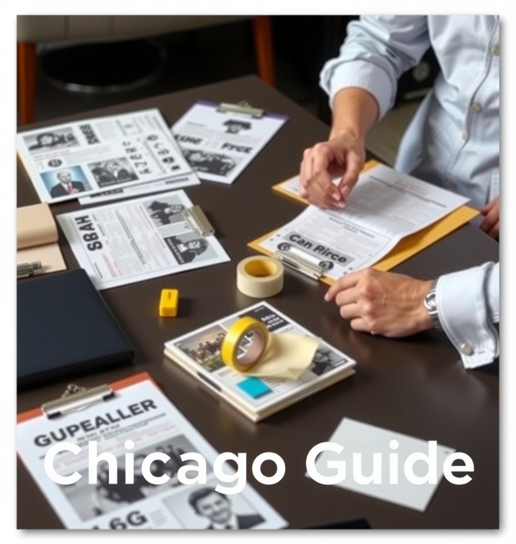 Flyer Printing Chicago Guide