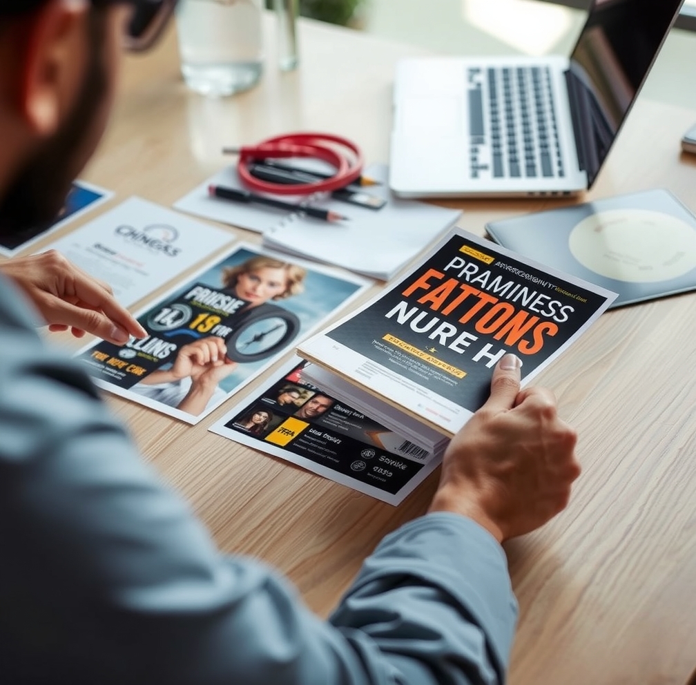 Evaluating the best Flyer Printing Chicago Guide environment