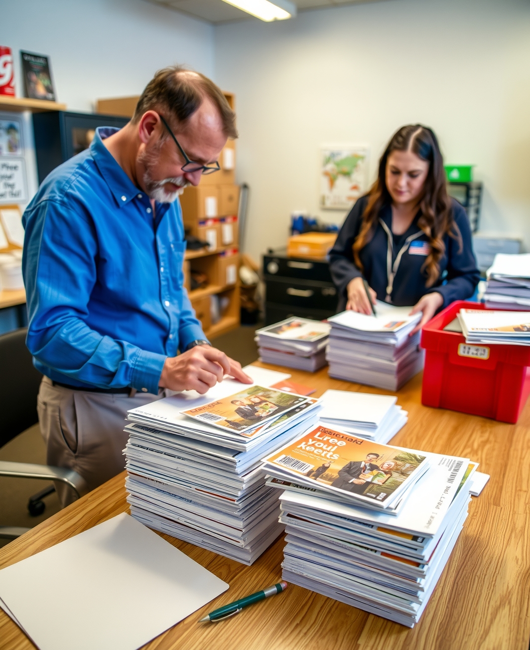 Postcard Printing Free Shipping Guide