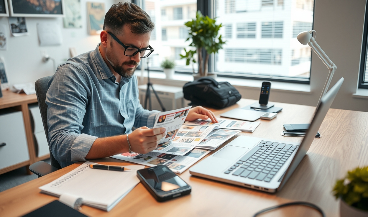 Evaluating the best Flyer Printing Shop Guide environment