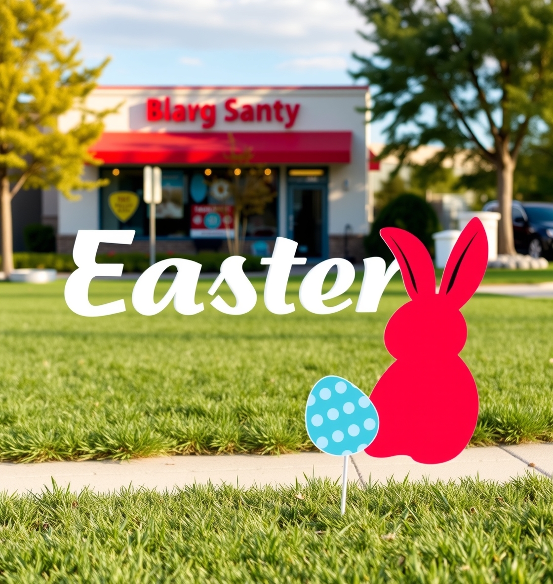 Checklist for Easter Yard Signs Guide