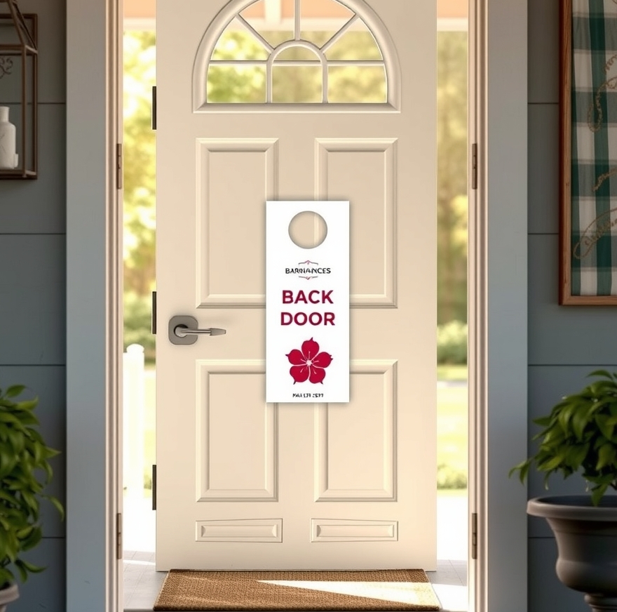 Checklist for Barn Door Hangers Guide