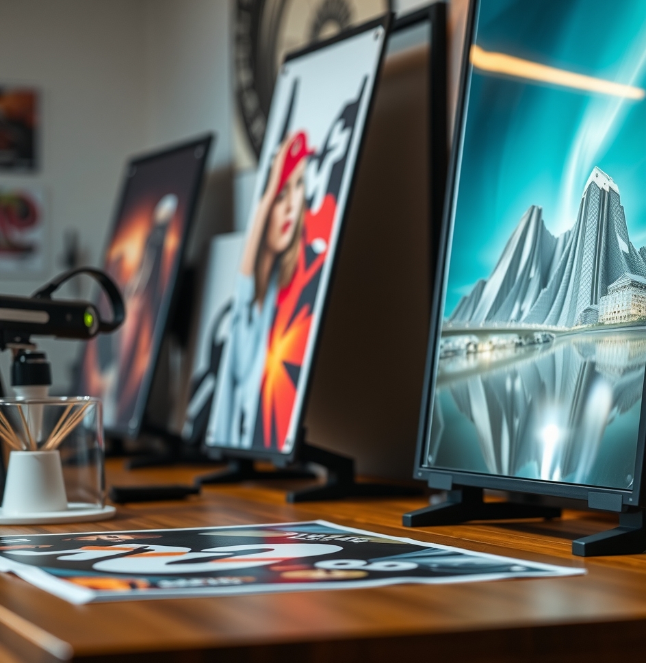 Checklist for Printing Posters for Cheap