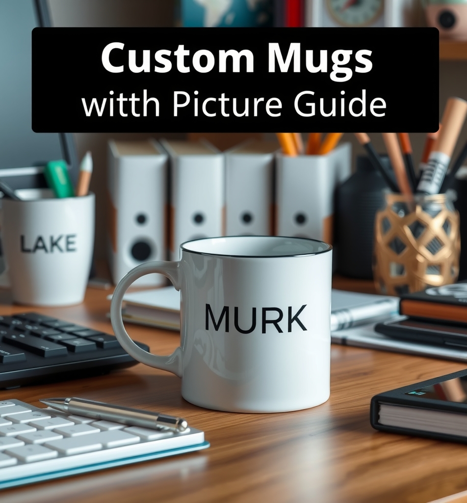 Custom Mugs with Picture Guide
