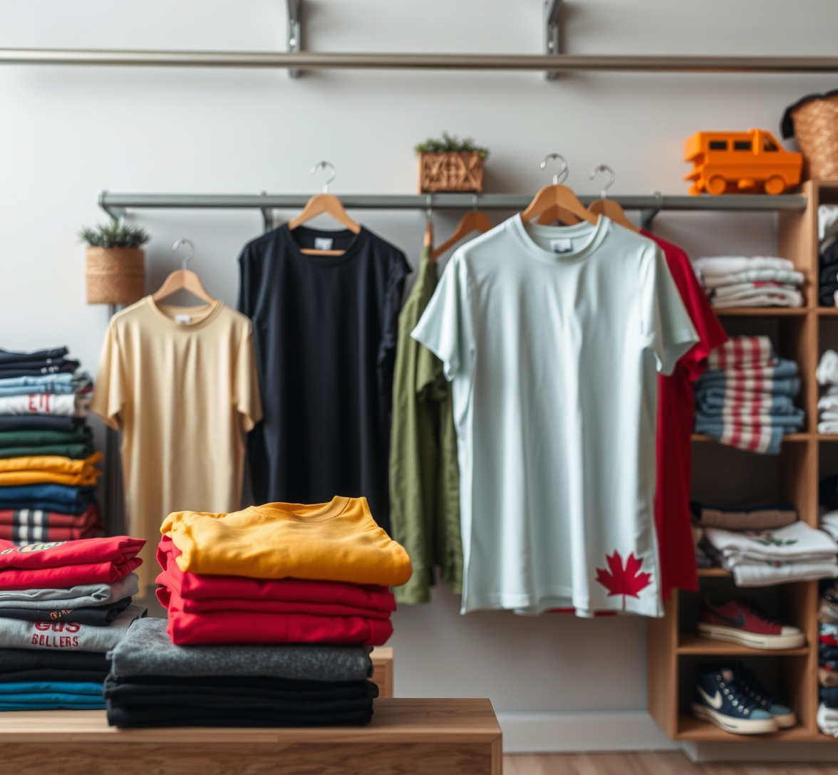 Tshirt Printing No Minimum Guide