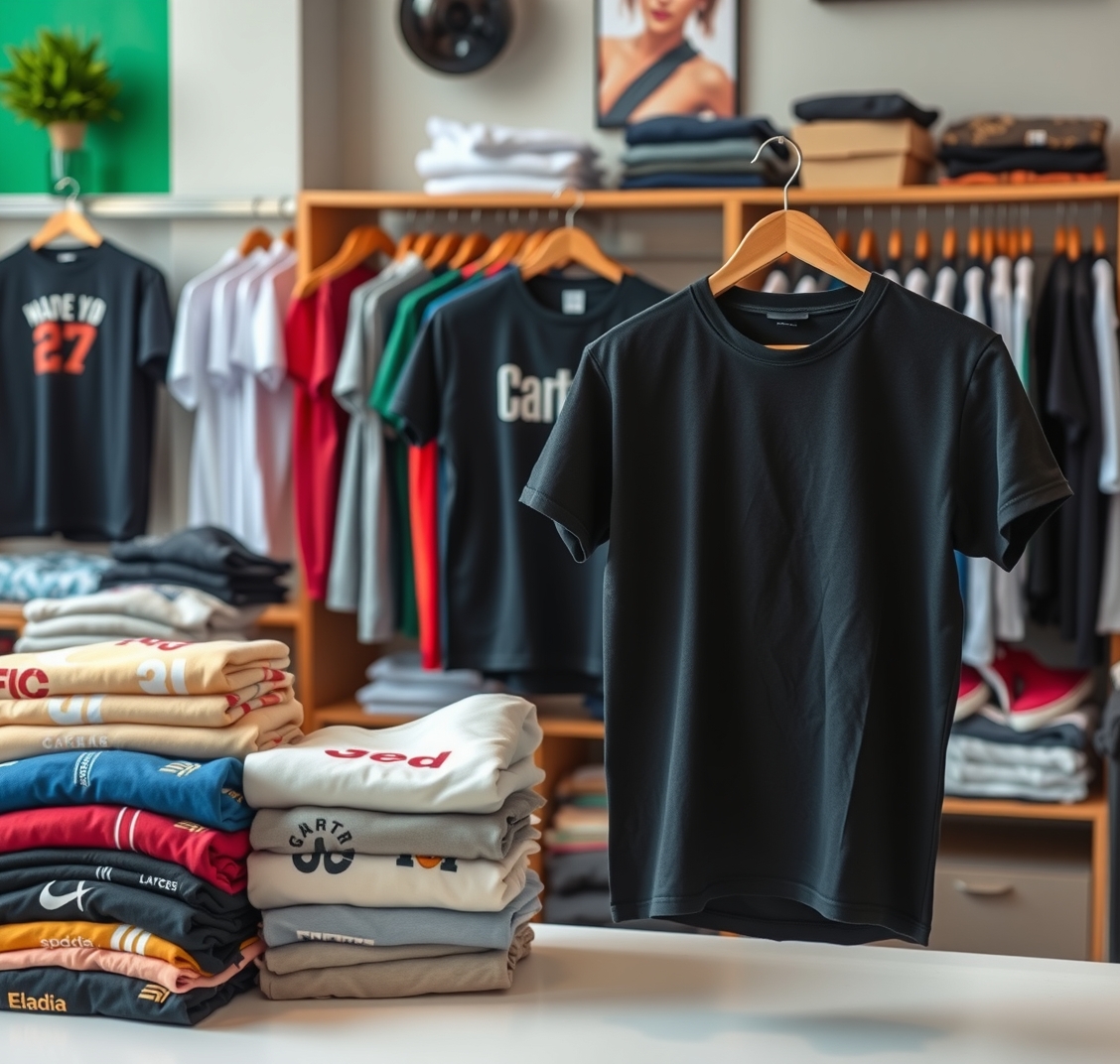 Tshirt Printing Near Me Open Now Guide