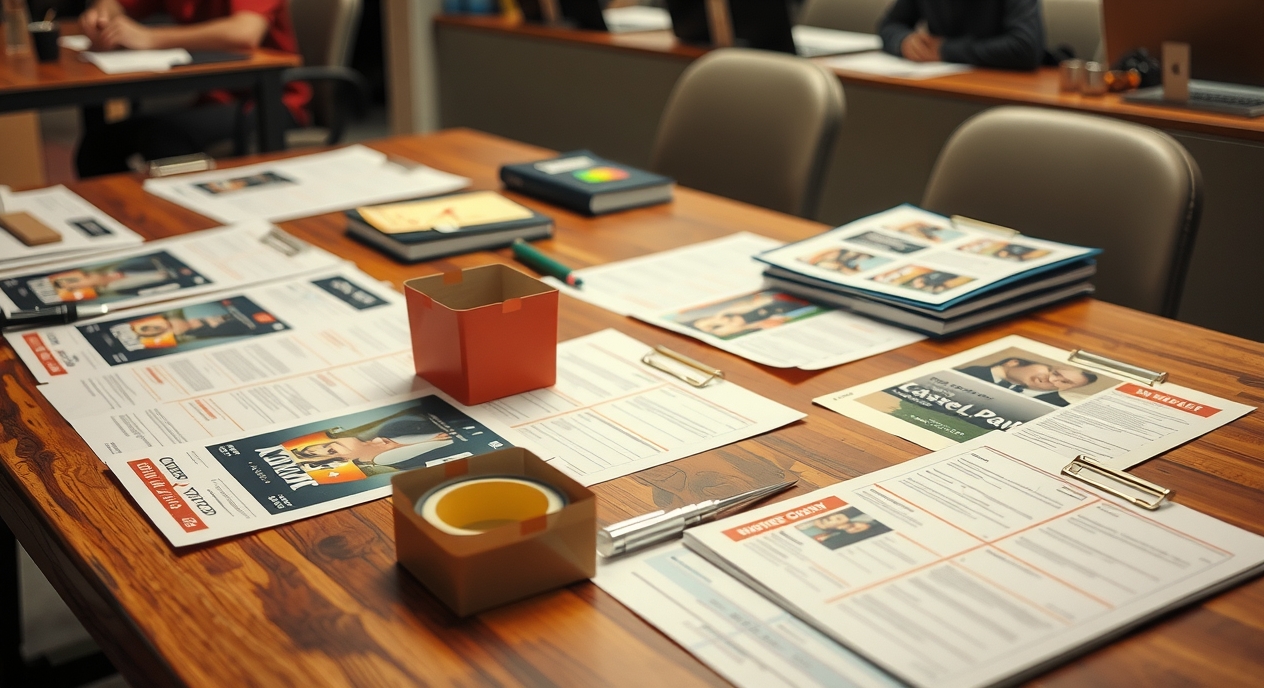 Evaluating the best Flyer Printing Los Angeles Guide environment