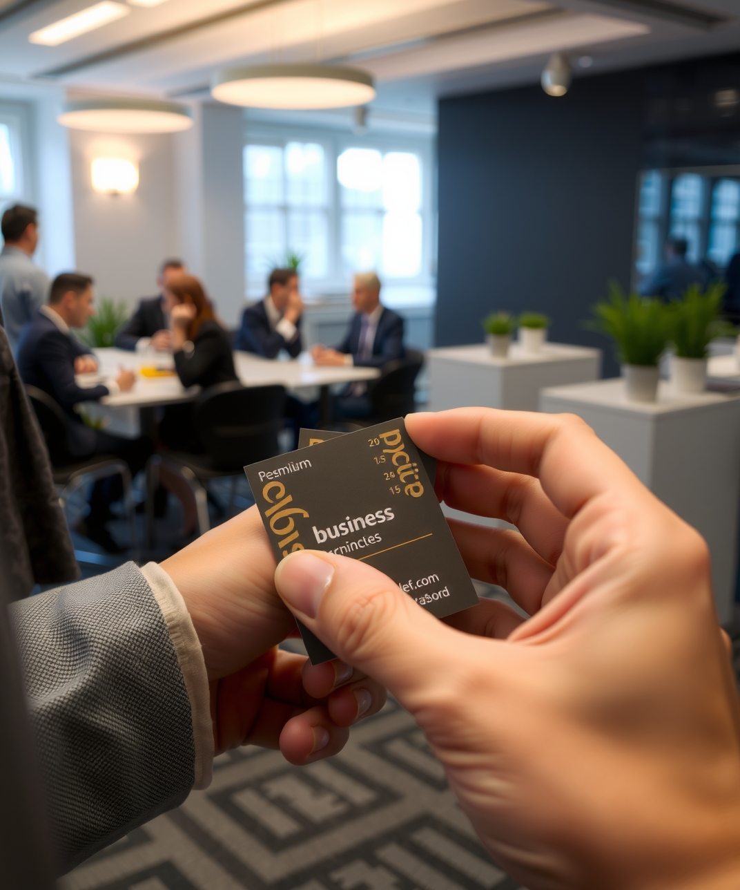 Evaluating the best Business Cards Printing London Guide environment