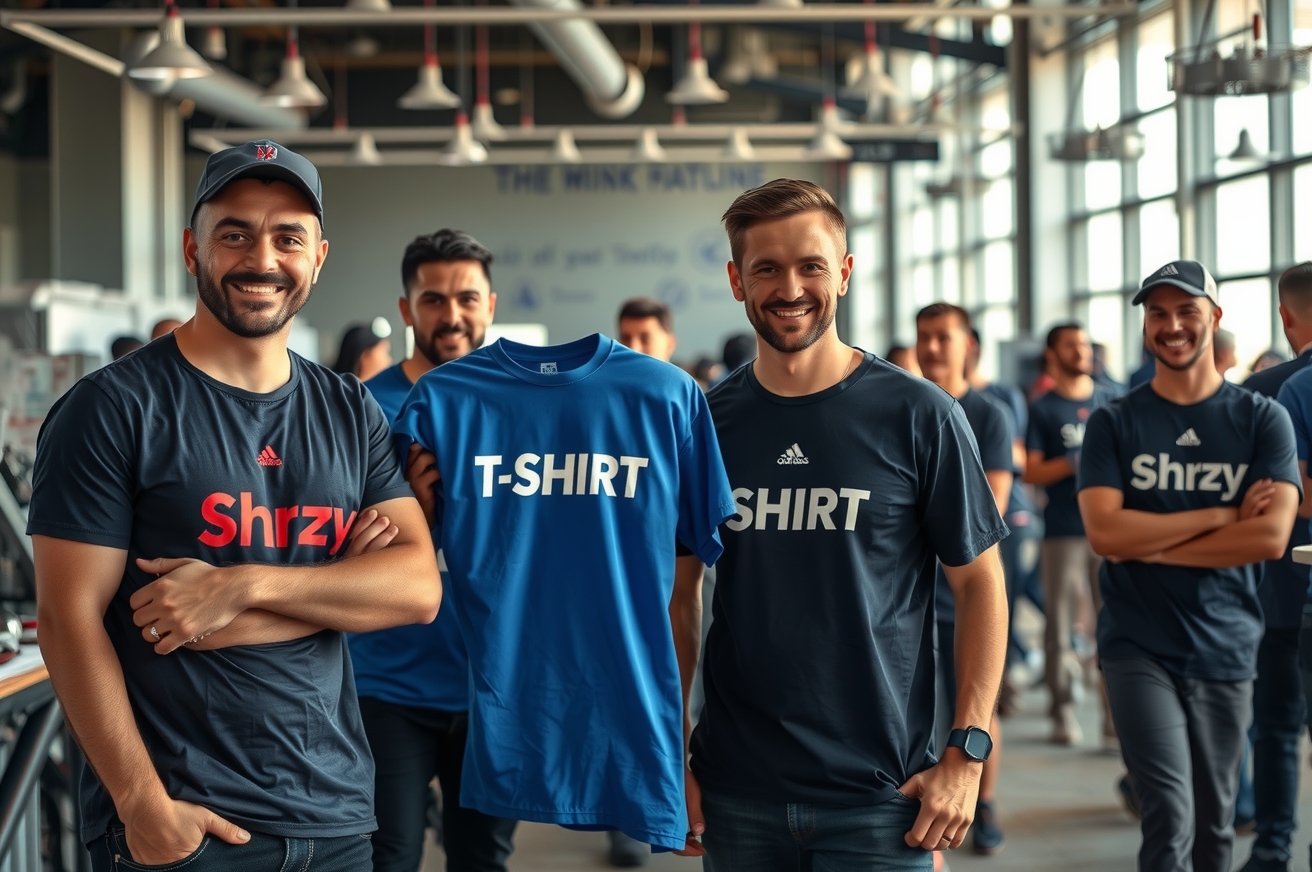 Checklist for Tshirt Printing Size
