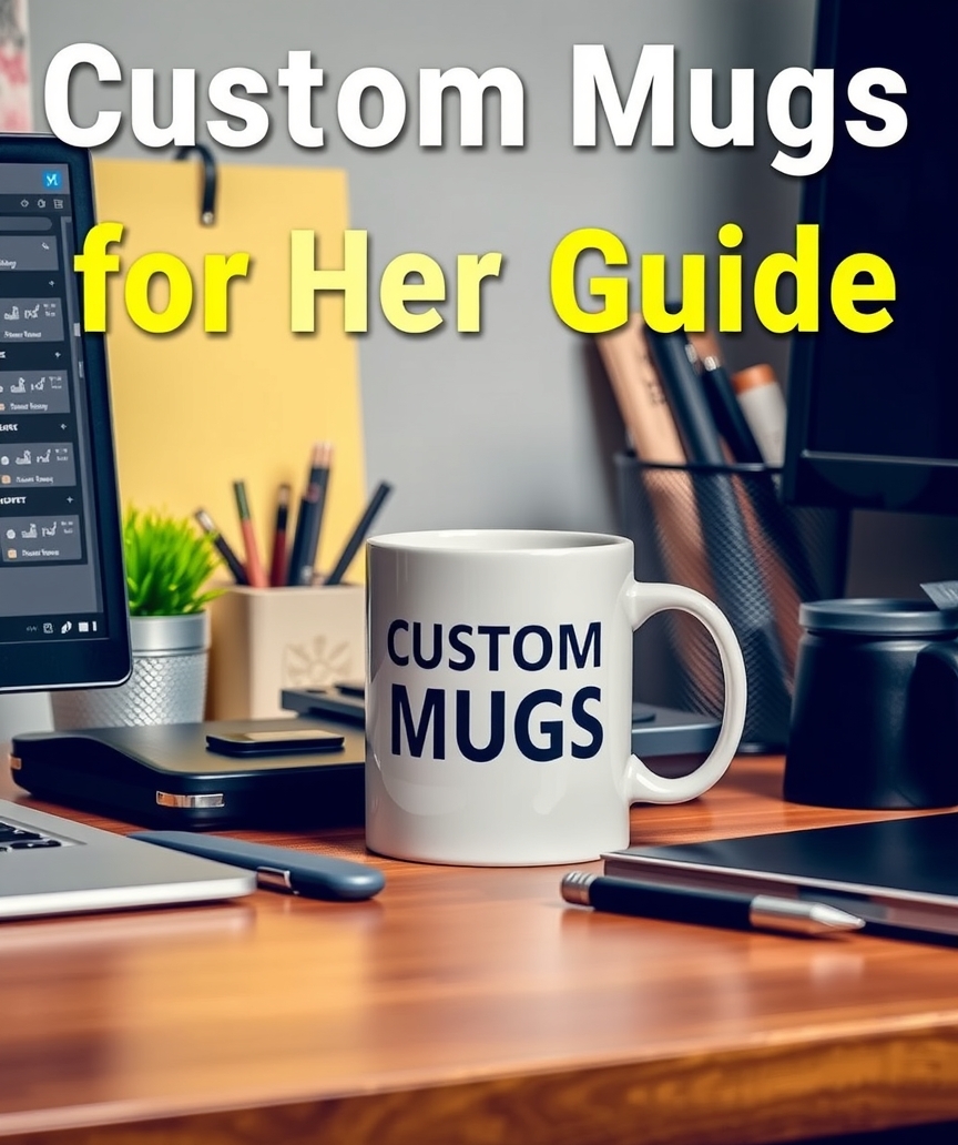 Custom Mugs for Men Guide