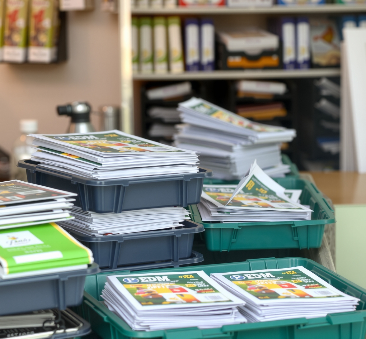 Checklist for Eddm Printing Services Near Me