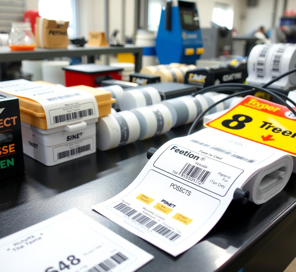 Evaluating the best Custom Equipment Labels Printing Guide environment