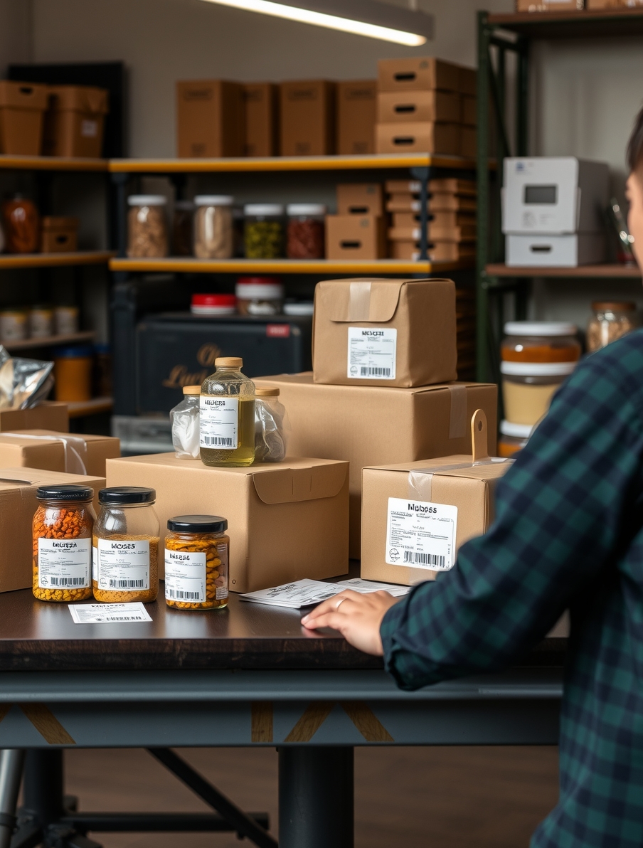 Evaluating the best Custom Food Labels Printing Guide environment